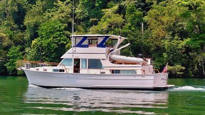 48' Tollycraft 1977 Yacht For Sale